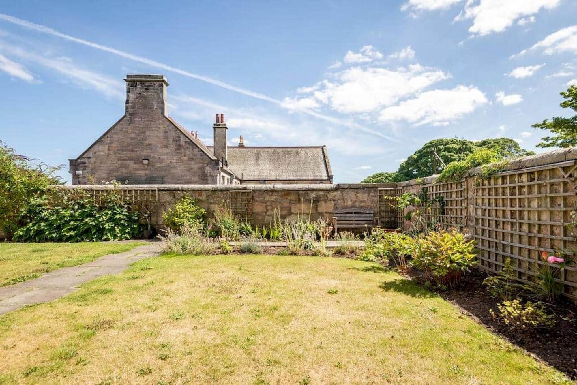 Abbey Villa - No 6 St Andrews Luaran gambar